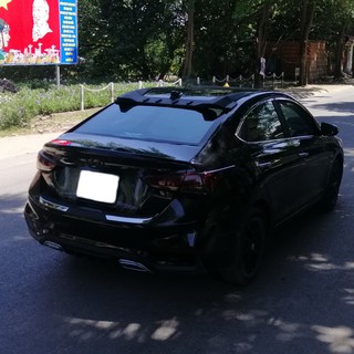 Ôp Sườn , Ốp Nóc Xe Hyundai Accent : 2018 , 2019 , 2020