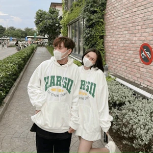 ÁO HODDIES CỔ CHUI TRÙM ĐẦU FORM RỘNG THỜI TRANG HÀN QUỐC - HOTTREND GENZ CHO CÁC BẠN TRẺ HIYU FASHION