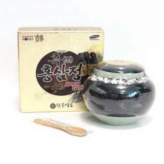 Cao Hắc Sâm 6 Năm Tuổi KANGHWA Hàn Quốc 1000g (Six-Years Black Ginseng Extract ROYAL GOLD)
