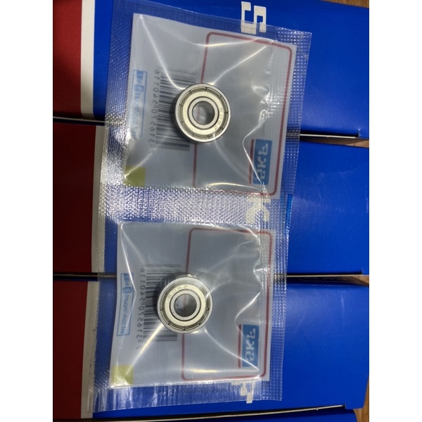 vòng bi skf 607 2rs1