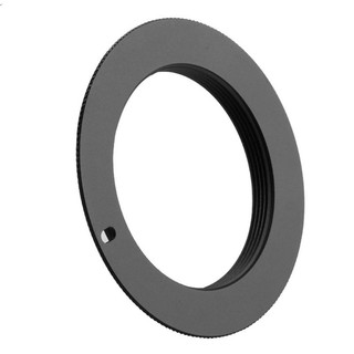Super Slim Lens Adapter for M42 NEXLens Mount Ring for E mount Body Camera