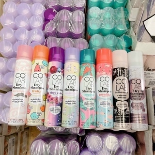 Dầu gội khô Colab Dry Shampoo 200ml Uk