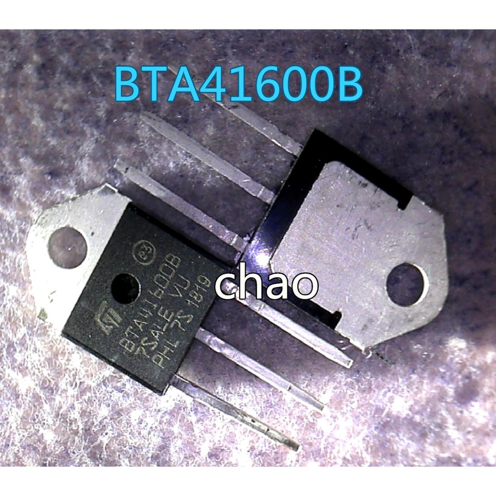 BTA41600B 41600B 41600 ic nguồn trên mainboard | Shopee Việt Nam