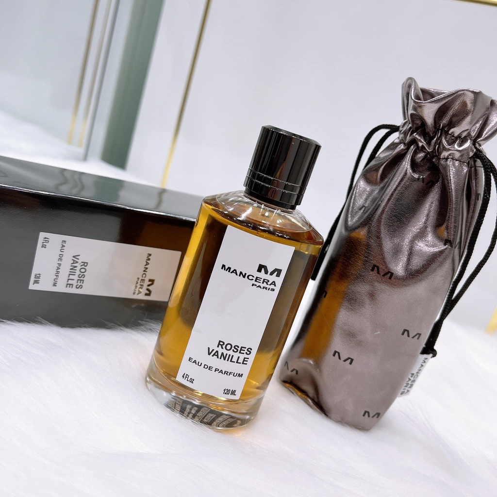 Nước Hoa Ma.nc.era R.os.es Va.ni.lle EDP 120ML