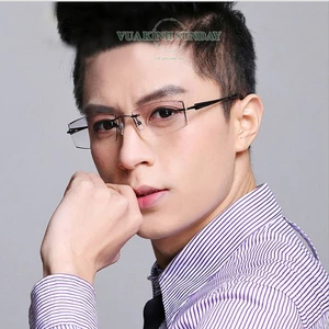 Kính cận khoan titanium VD192