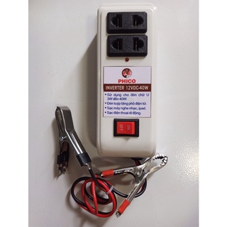 Tẩu hút thuốc ô tô giắc đực,câu nguồn từ tẩu sạc ô tô 12V dùng nối nguồn cho các thiết bị rời, đồ chơi xe