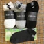 Tất Vớ Zara Cổ Ngắn Thời Trang - Vớ Nam, Nữ Cao Cấp Mầu Basic Chất Cotton 100% Co Giãn Thấm Tốt Hàng Chính Hãng#