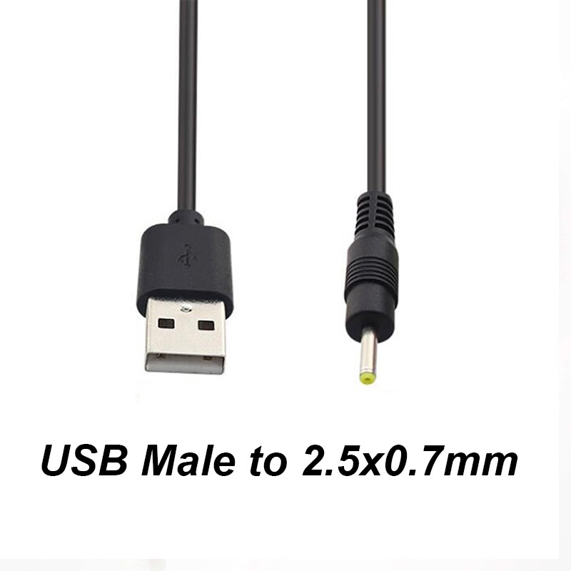 6Pcs Micro Queue De Cochon USB,22AWG 5V2A Micro USB Mâle