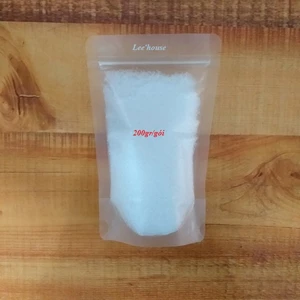 200gr phèn chua đã nghiền nhỏ (dạng hạt)