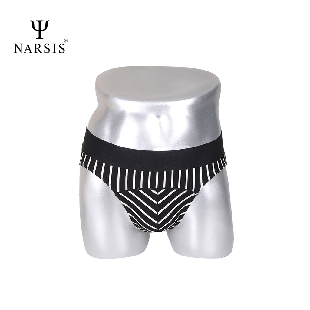 Quần lót nam cạp chun co giãn Narsis C6012 siêu mềm mịn, thông thoáng, kháng khuẩn tốt