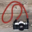 Dây leo máy ảnh YRBWD Phụ kiện dây đeo vai DSLR Dây đeo cổ máy ảnh bền