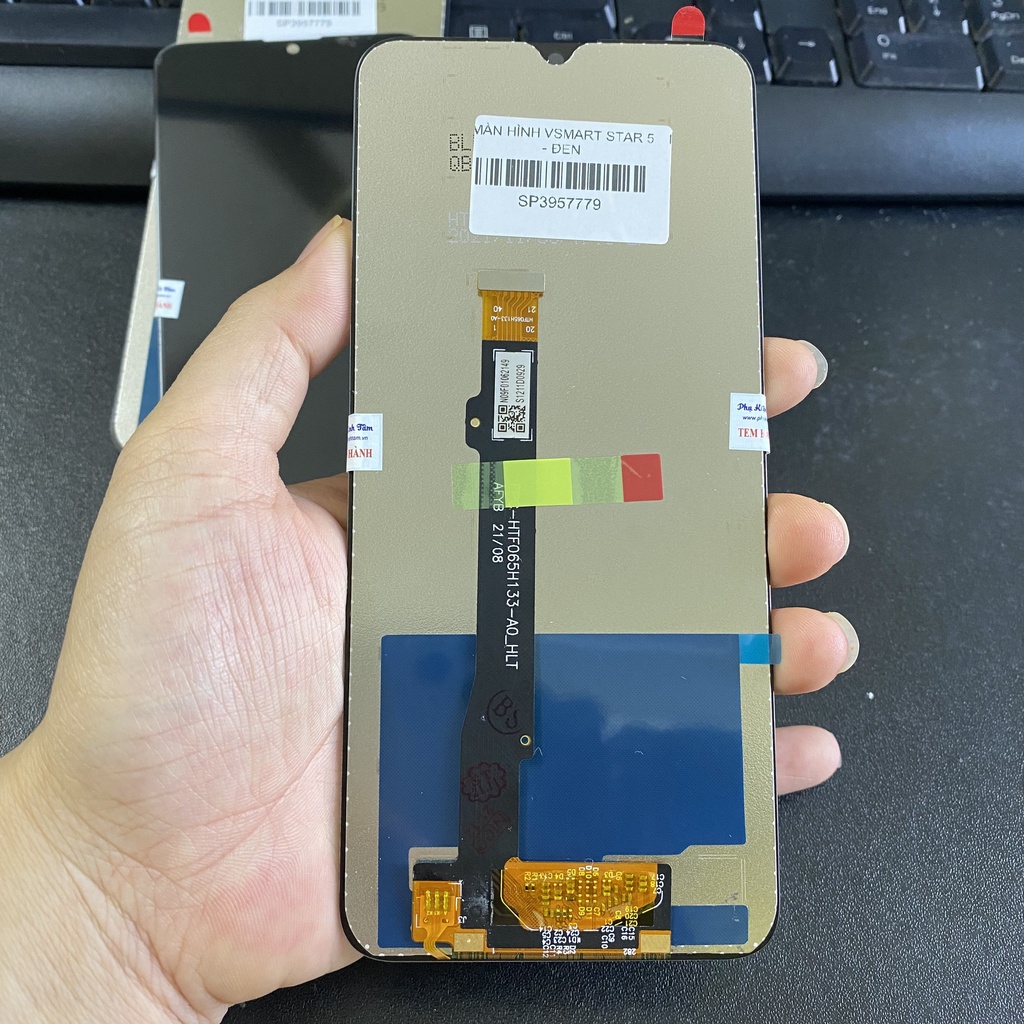 Màn hình Vsmart Star 5 Full bộ - Zin