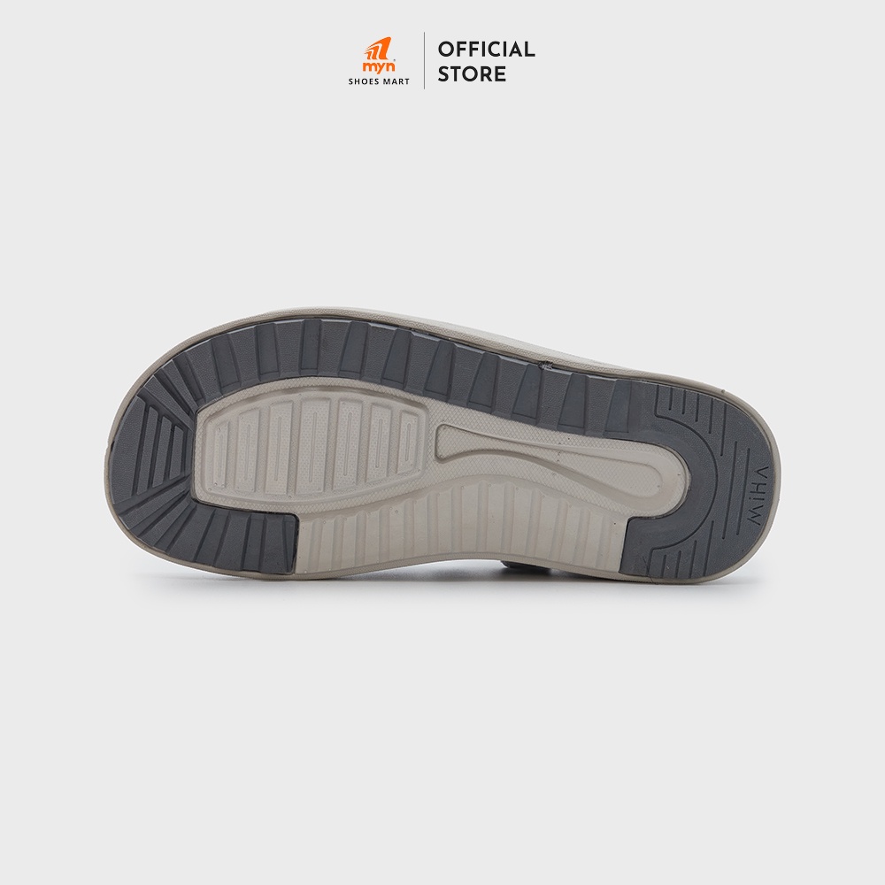 Sandal ZX 2822 All Grey chi tiết