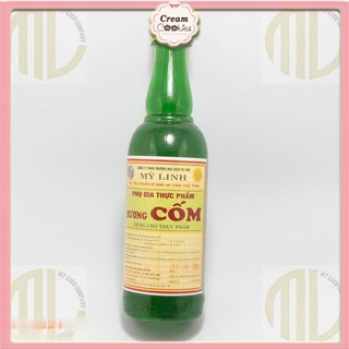 Tinh Dầu Cốm Mỹ Linh 500g-Hương Liệu Trộn Mồi Câu-Phụ Gia Hương Liệu Thực Phẩm