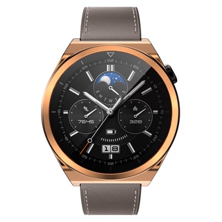 Ốp Nhựa TPU Mềm Mạ Điện Bảo Vệ Đồng Hồ Thông Minh Huawei watch GT3 GT 3 Pro 46mm 43mm