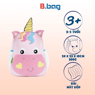 Balo Smartkids mẫu giáo 12 con giáp dành cho bé từ 3 đến 5 tuổi học mẫu giáo đi nhà trẻ dễ thương cute siêu đáng yêu