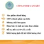 Cơm Cháy Chiên Mắm Hành Ớt Giòn Cay loại 1