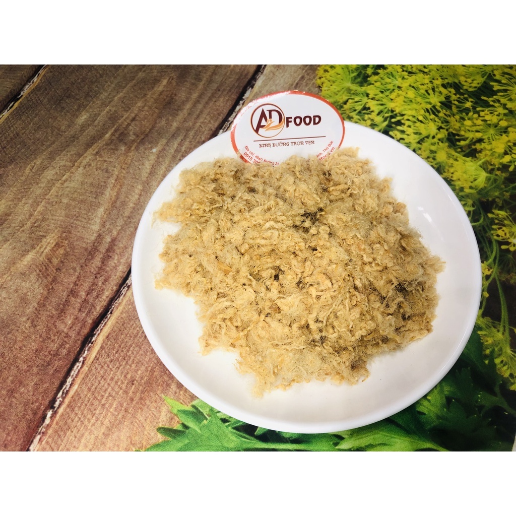 chà bông heo loại 1 túi 100gr