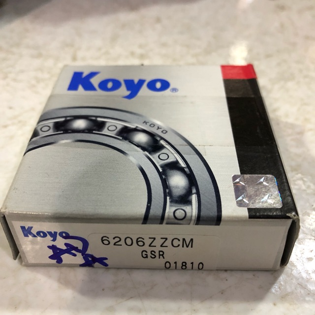 VÒNG BI 6206ZZCM - KOYO | Shopee Việt Nam