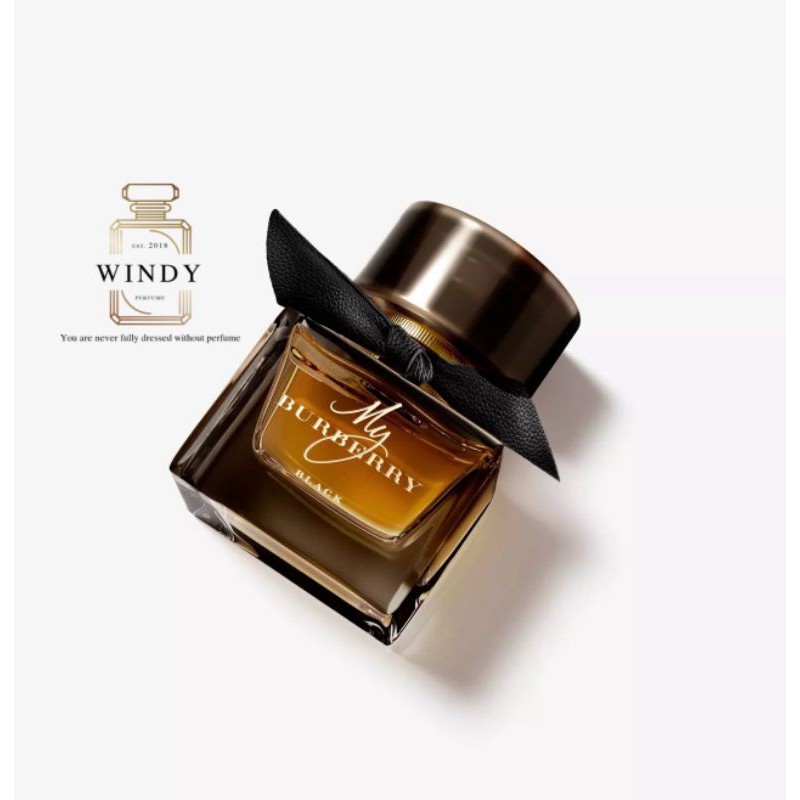 My burberry black store 30ml