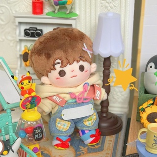 [SẴN] Doll Trương Chân Nguyên 10cm 15cm 20cm 40cm - Búp bê Trương Chân Nguyên TNT Thời đại thiếu niên đoàn DO1
