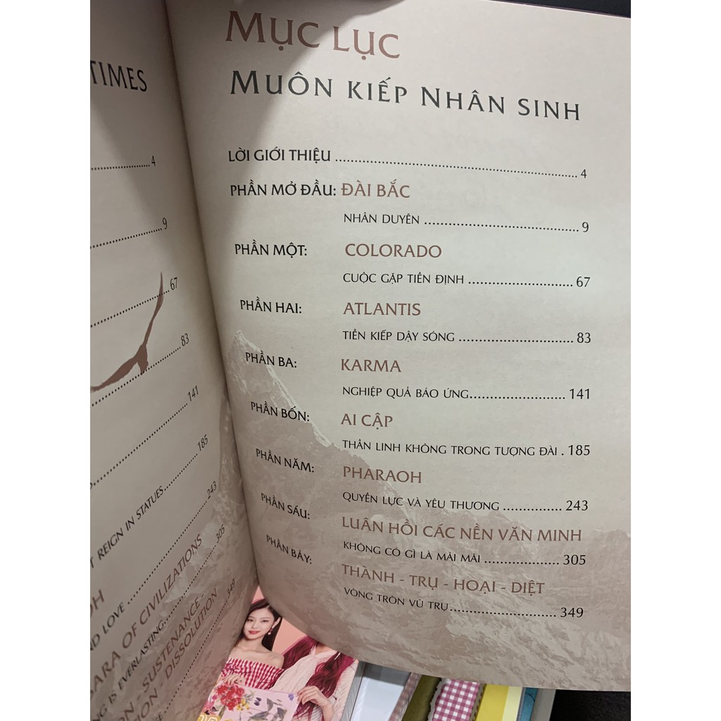 Ảnh Sách - Muôn Kiếp Nhân Sinh- Tập 1 - Nguyên Phong 1