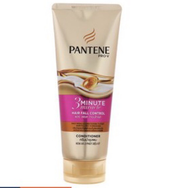 Kem xả Pantene ngăn rụng tóc 3 phút diệu kỳ 150ml