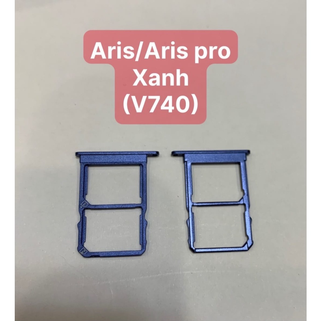 Khay sim Vsmart Aris/Aris Pro - Chính hãng