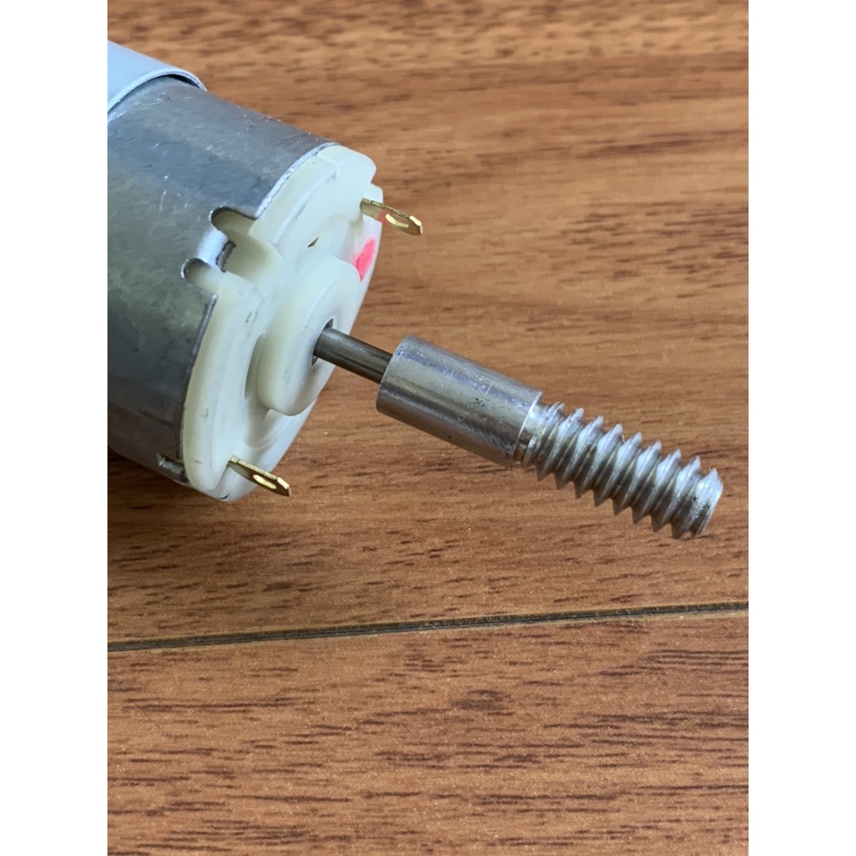 [Motor dây đồng 555] 12v DC đã lắp sẵn đầu nối chế quạt sạc tích điện, quạt kẹp bình, phù hợp với quạt cây, quạt bàn