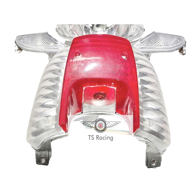 Combo chóa đèn đuôi đèn xi nhan fx 125 - fx125