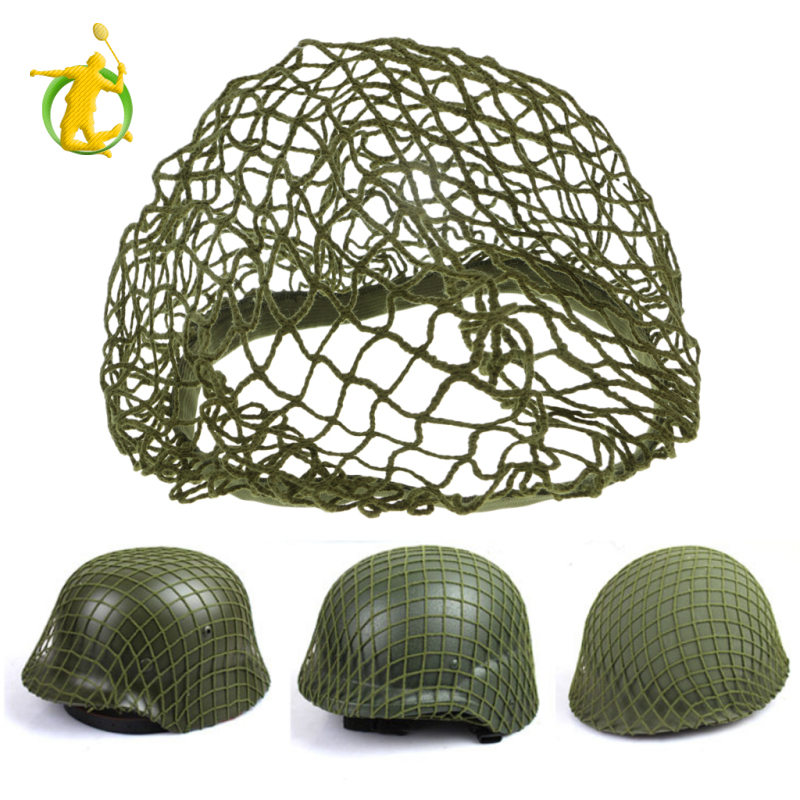 [Asiyy] Lưới che lưới cho M1 M35 M88 MK1 MK2 GK80 Xanh
