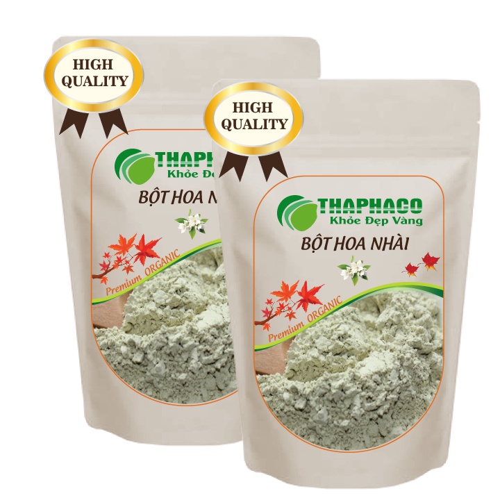 [HCM] Bột Hoa Nhài 100g Hỗ Trợ Làm Đẹp THAPHACO