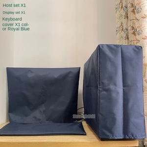 |Phụ Kiện Chuyên Dụng Dành Cho Sancheng3c-1|Vỏ Bọc Bảo Vệ Bàn Phím Máy Tính Bằng Vải Oxford Chống Bụi / Nước / Nắng Có Màn Hình LCD