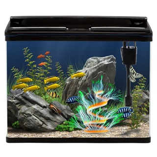 San Hô silicone polychrome Trang Trí Bể Cá