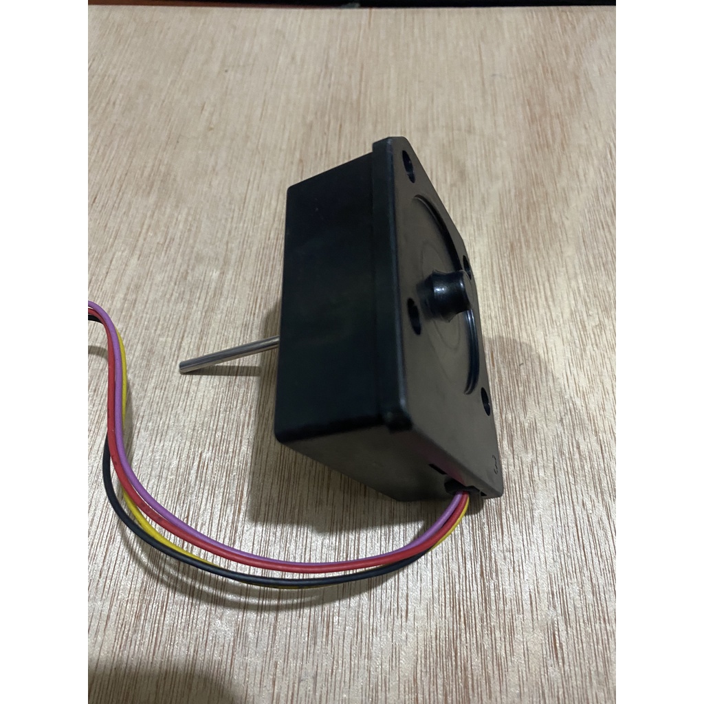 (VTĐL)Motor quạt tủ lạnh LG 4 dây chất lượng