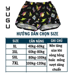 Quần đùi nam nữ, quần short thun cotton co dãn, thoáng mát phù hợp mặc nhà, đi dạo, tập gym.