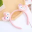 YT4 LinaBell Disney Dễ Thương Cáo Sang Trọng Băng Đô Cho Bé Gái Dây Buộc Tóc Tóc Kẹp Tóc Kẹp Tóc Mũ Đội Đầu Phụ Kiện Tóc