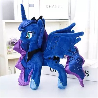 Đồ chơi nhồi bông hình ngựa con hoạt hình 30cm