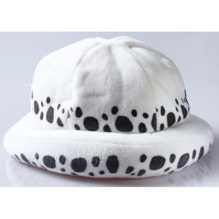 Cosplay mũ của Trafalgar Law từ phim hoạt hình One Piece - The Surgeon of Death - Thiết kế sang trọng