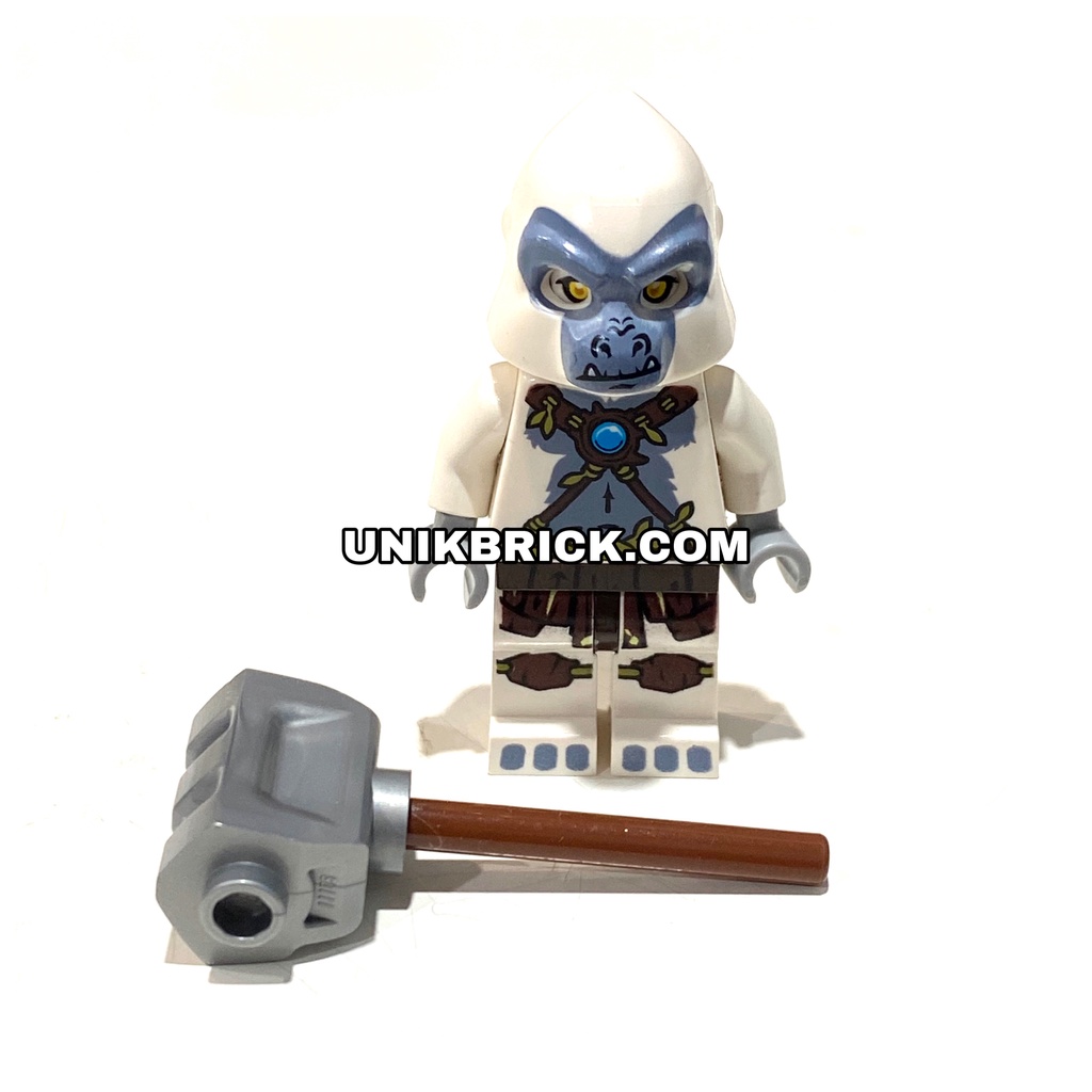 Lego UNIK BRICK Chima Grizzam trong Huy n tho i Chima chinh hang nh hinh Shopee Vi t Nam