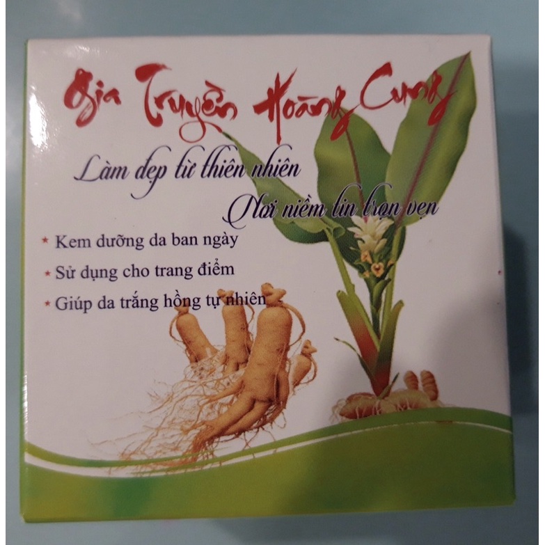 kem gia truyền hoàng cung ban ngày