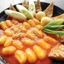 Bánh gạo nhân phô mai Hàn Quốc 500g