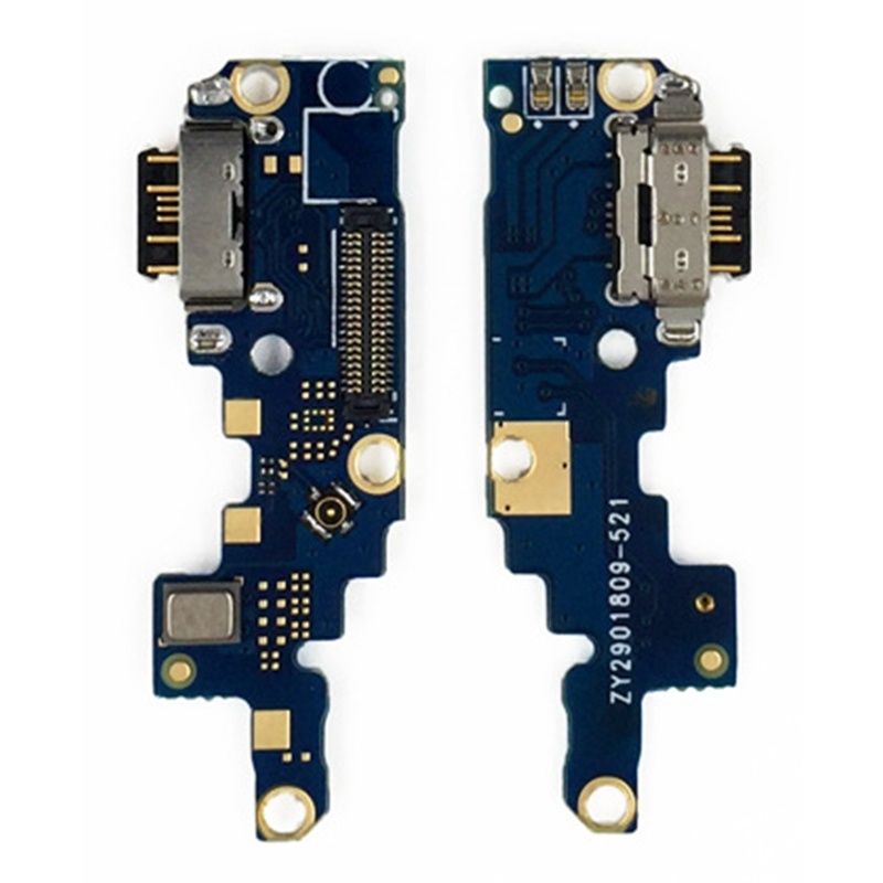 Bảng mạch cổng sạc USB linh hoạt cho điện thoại X6 / 6.1 Plus Ta-1099