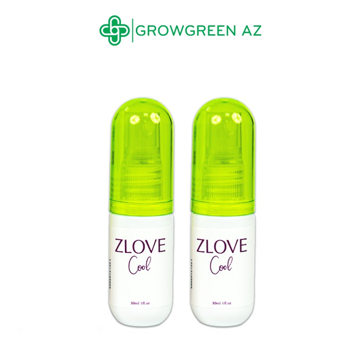 Ảnh ZLVC-Dung Dịch Vệ Sinh Phụ Nữ Zlove Cool Giảm Ngứa Rát, Viêm Nhiễm Phụ Khoa Dạng Xịt - GrowGreenAZ 2
