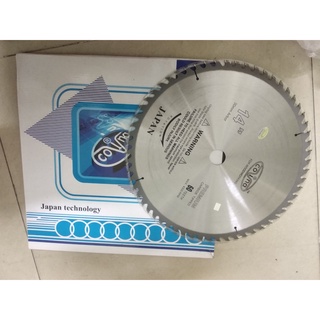 LƯỠI CƯA GỖ COVINA350*40-60-120 răng