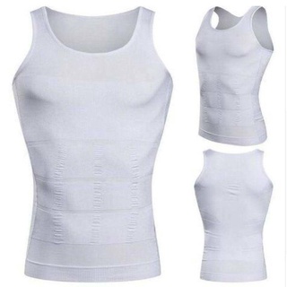 ROOMYCO Body Shaper Bụng Kiểm Soát Áo Sơ Mi Nam Giảm Béo Định Hình Nam