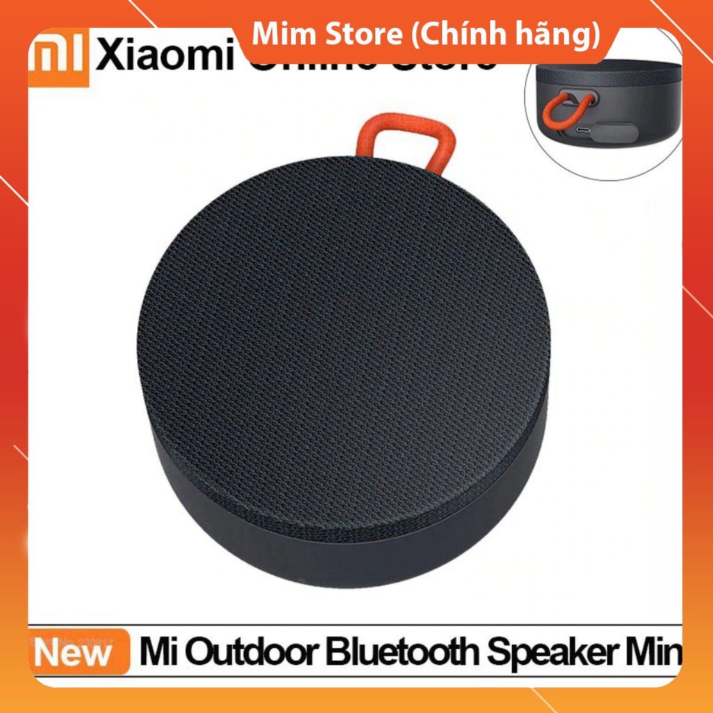 Loa Xiaomi Outdoor Bluetooth Speaker Mini Kháng nước IP55 | Shopee Việt Nam