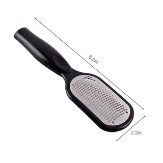Máy Chà Chân Tập Tin Chân Chết Tẩy Da Không Gỉ Chăm Sóc Bàn Chân Dụng Cụ Làm Móng Chân