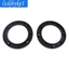 2 Chiếc Đen 4 Inch Âm Thanh Nổi Xe Ô Tô Loa Gắn Miếng Đệm Nhẫn Adapter