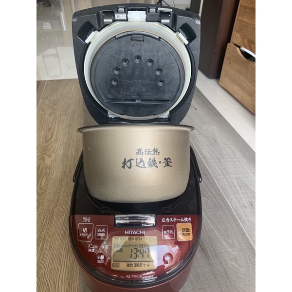 HITACHI RZ-KV100K(R) なかろ